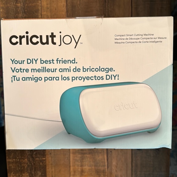 Cricut Other - BRAND NEW CRICUT JOY bundle. Machine and cricut accessories Never opened!!!